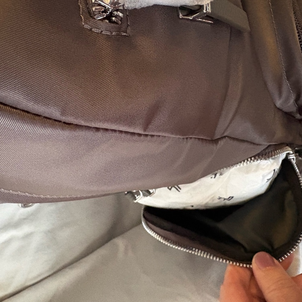 Tumi Caren Backpack in Mink - Picture 8 of 12